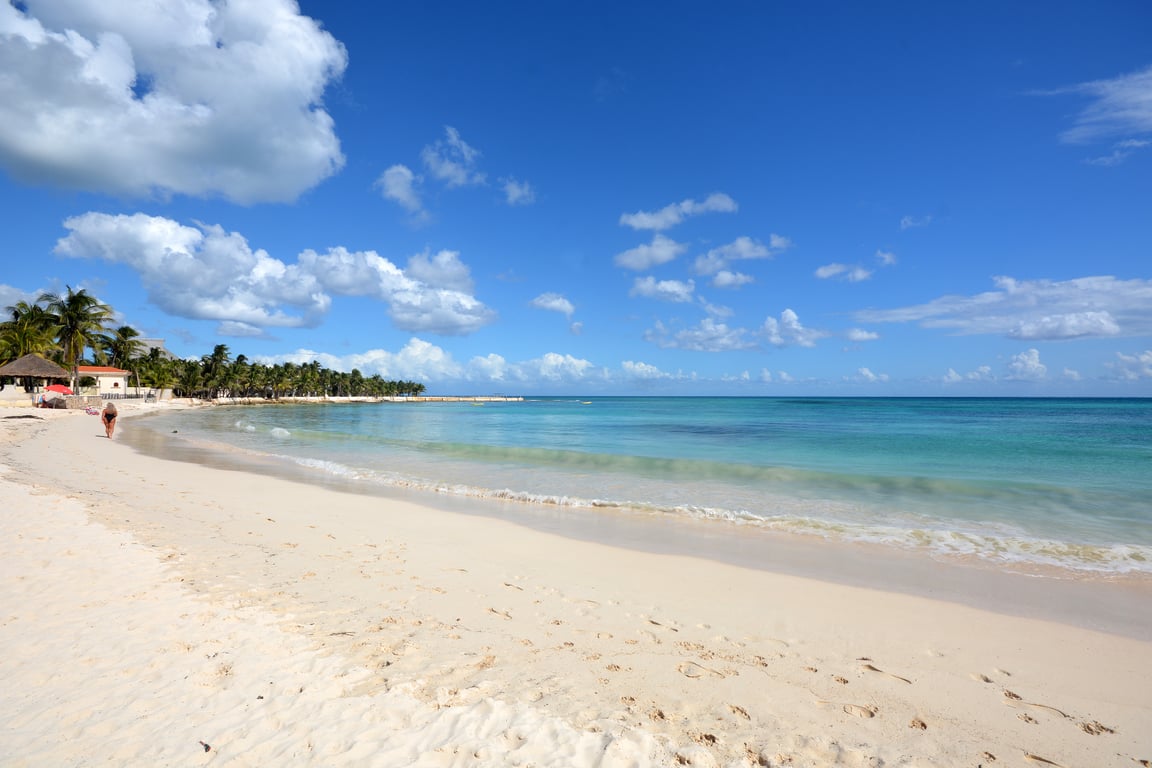 Playa Paraíso: Prime Development Opportunity Steps from Caribbean Shores