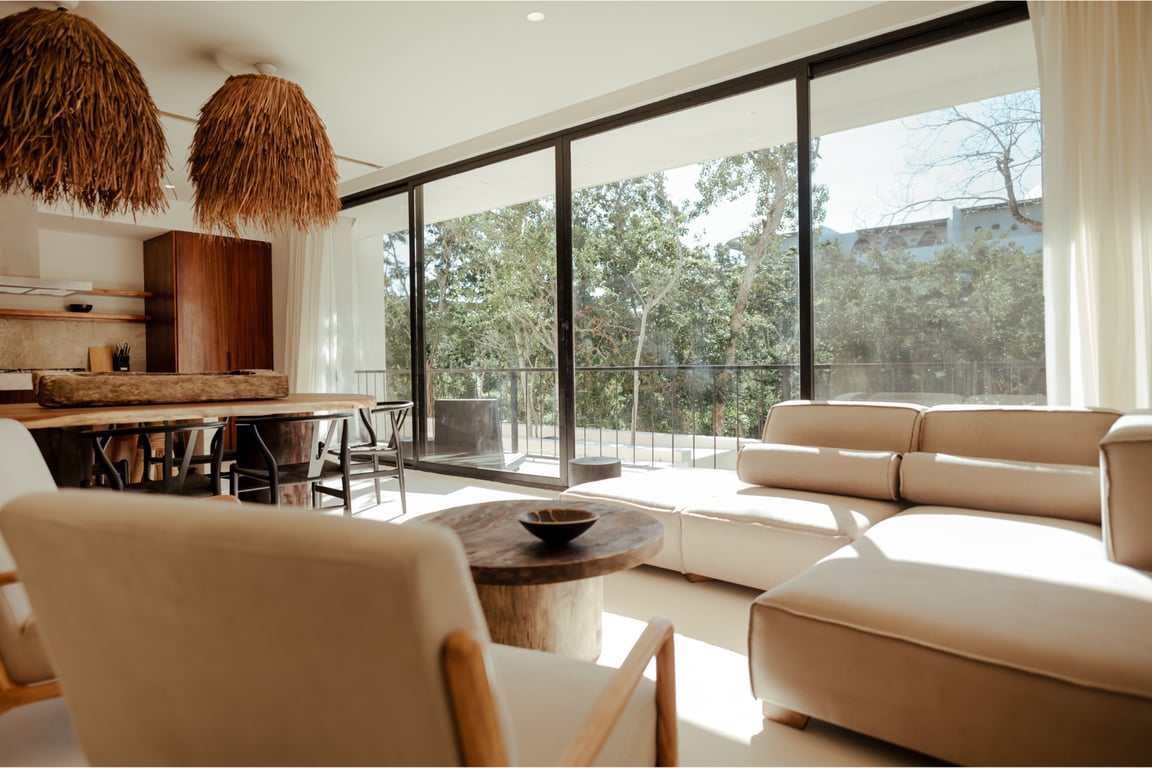 Cosmic Sanctuary: Bohemian Luxury Living by HABITAS Creators in Tulum