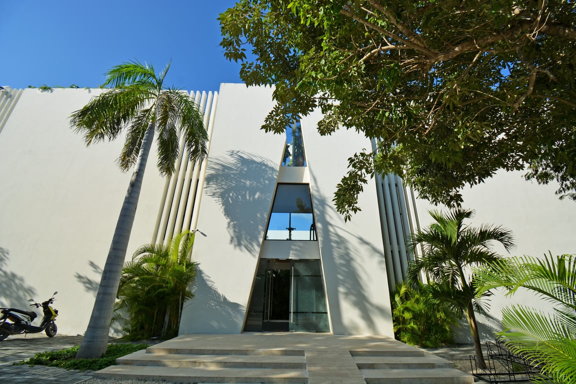 Sanctuary 201: Your Private Haven in the Heart of Aldea Zamá