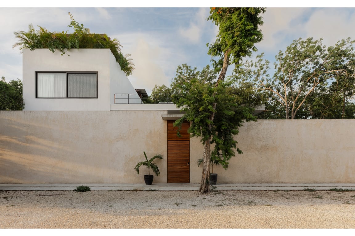 Flora y Fauna Sanctuary: Sustainable Luxury Living in Tulum's Premier Enclave
