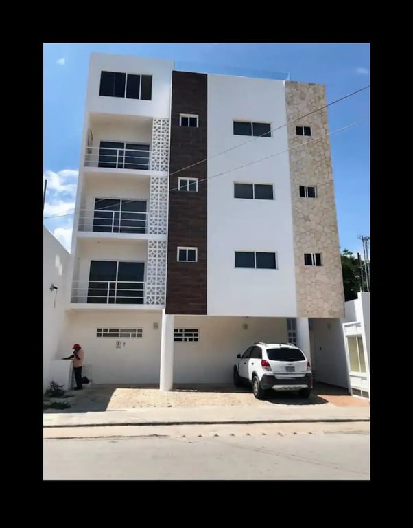 Boutique Rooftop Pool Condo in Playa Alta