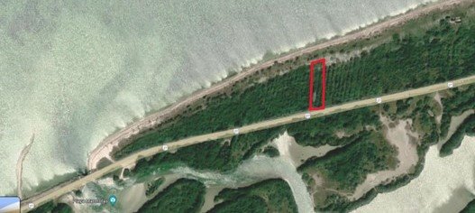 Ocean front Lot - build your Beach House