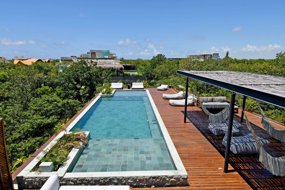 Jungle Oasis at Luum Zama Residence