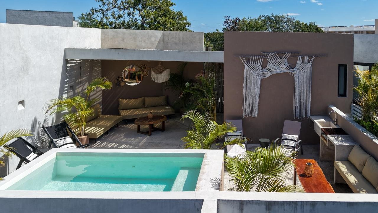 La Veleta | Penthouse Seremonia Selva with Private Rooftop