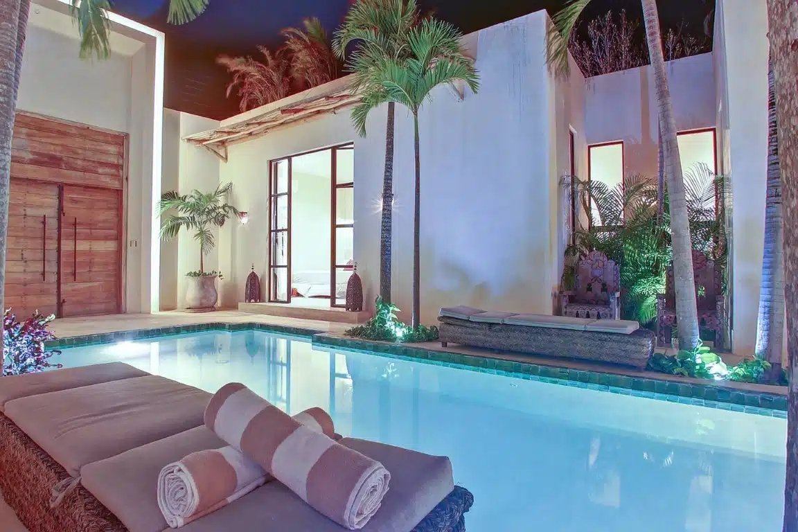 Villa Mirage – Moroccan-Inspired Luxury