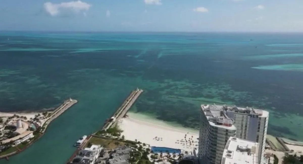 Luxury Apartment Beachfront In Sls Cancun Hotel & Residences