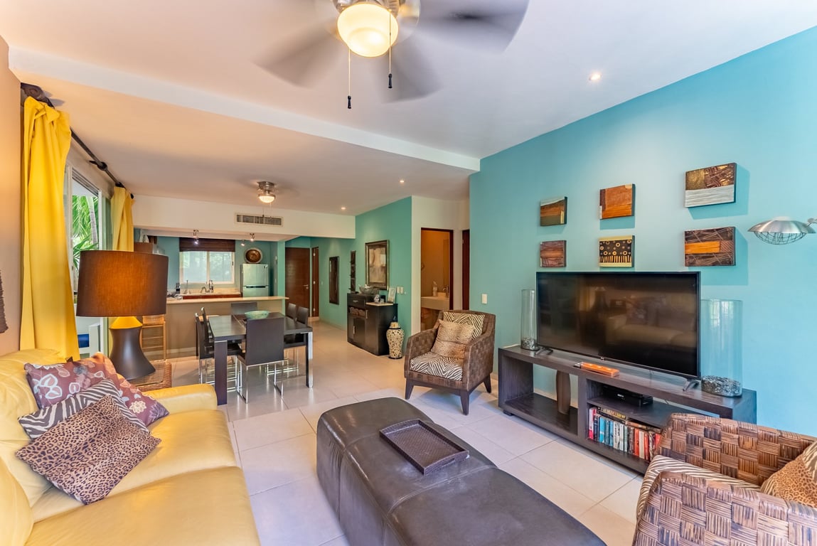 Meridian A202 Condo for Sale in Playa del Carmen