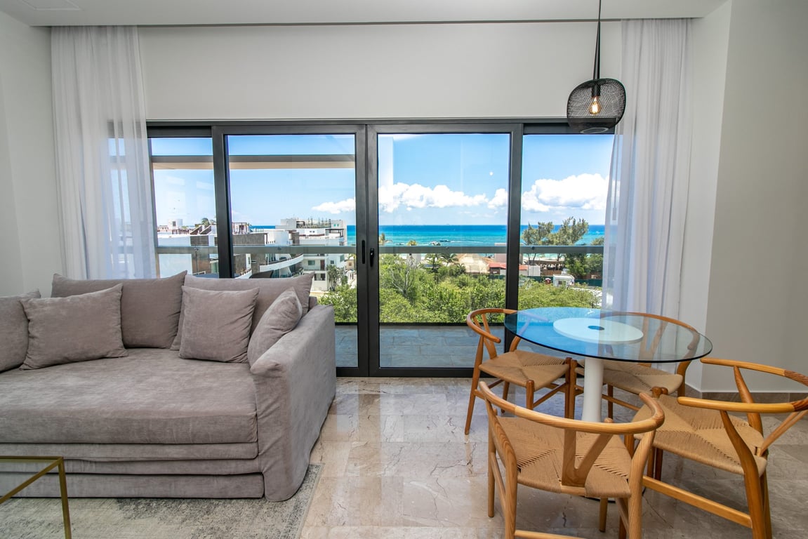Ocean View 2 Bedroom, Brand New