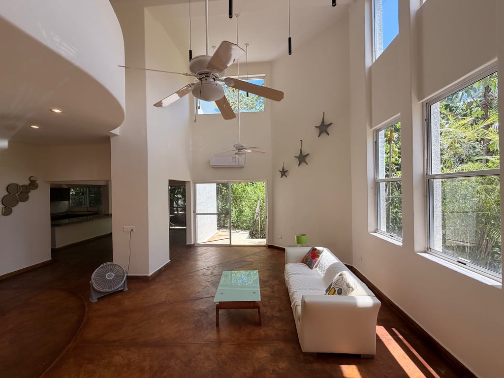 Playacar Home for Sale | 3-Bedroom House in Club Real