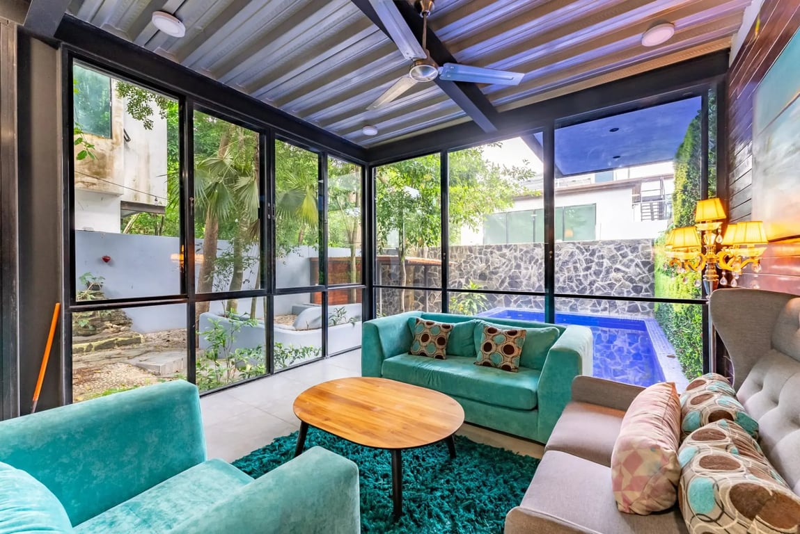 A Slice of Paradise: Your Dream Home in El Cielo