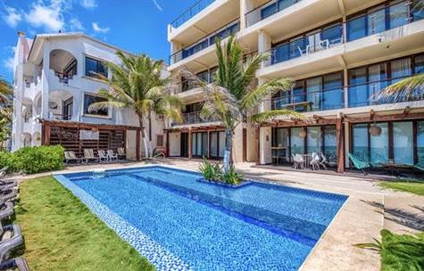 Stunning Nikte Condo In Half Moon Bay