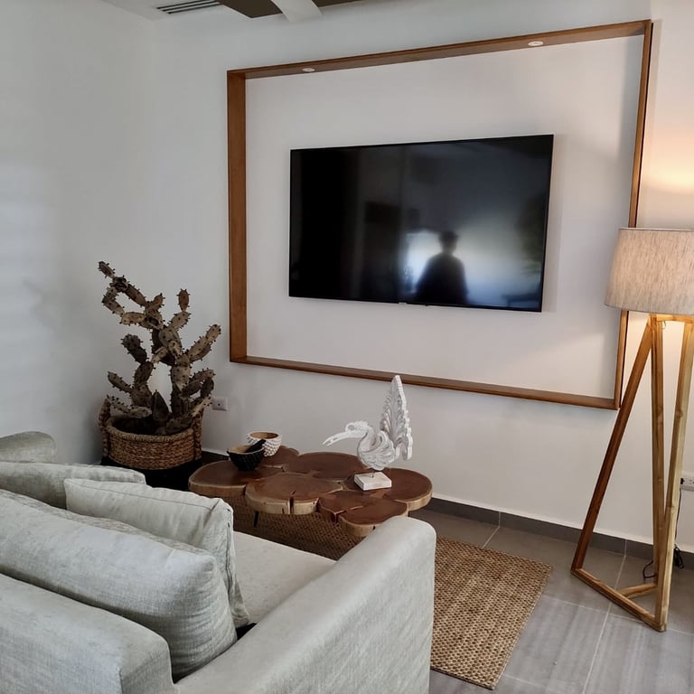 Modern 1-Bedroom Condo at IPlaya — Colonia Hollywood