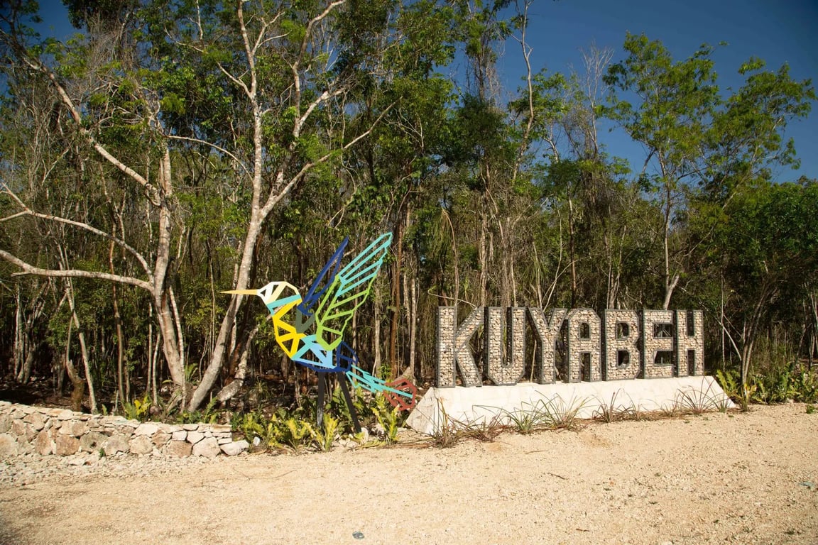 9,400 sqm Jungle Lot 23 in KUYABEH Eco-Community