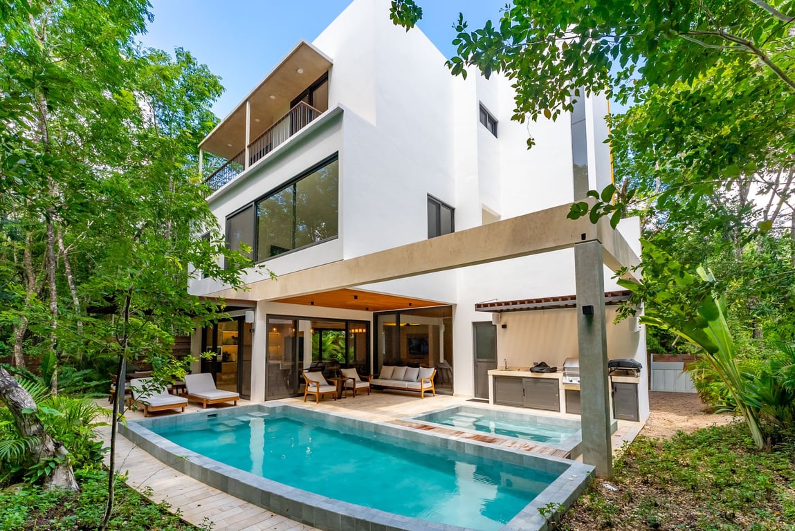 Mayakoba Country Club High Level Living