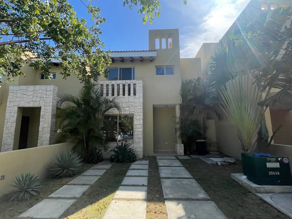 Modern 3-Bedroom House in Allegranza Community