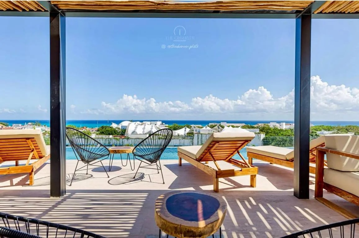 Garden Suite Studio at Kaab South Beach, Playa del Carmen