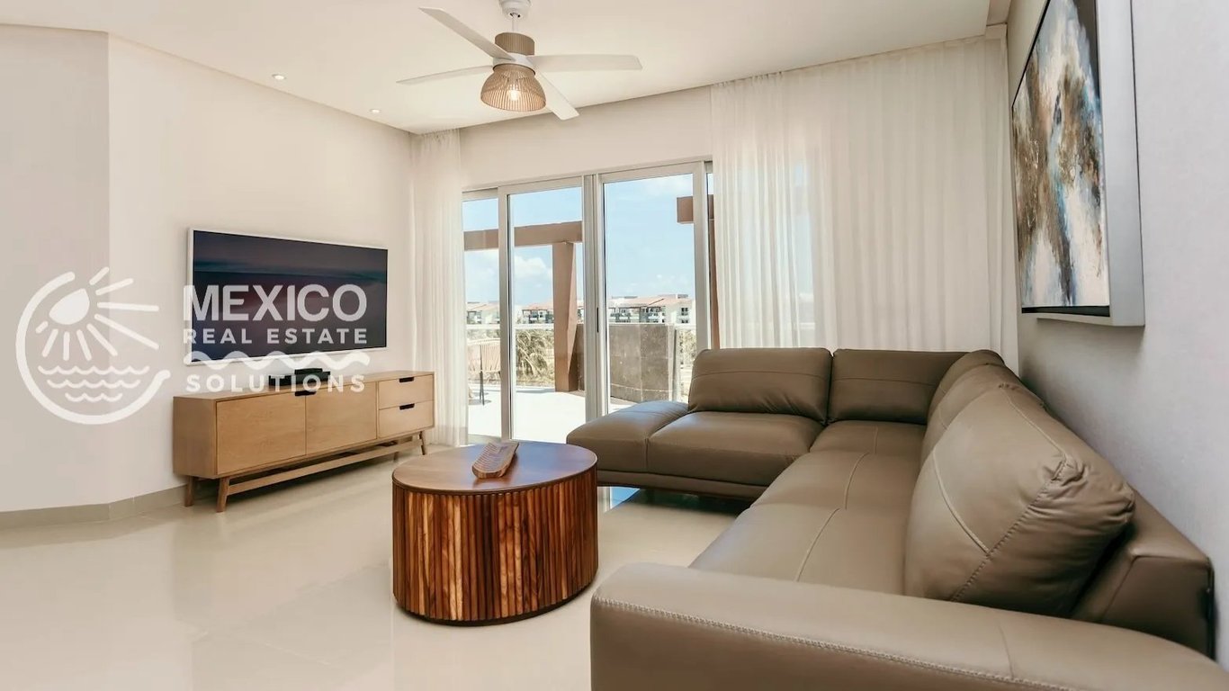 Mareazul Penthouse: Turnkey Beachfront Living Inside Corasol's Premier Gated Community