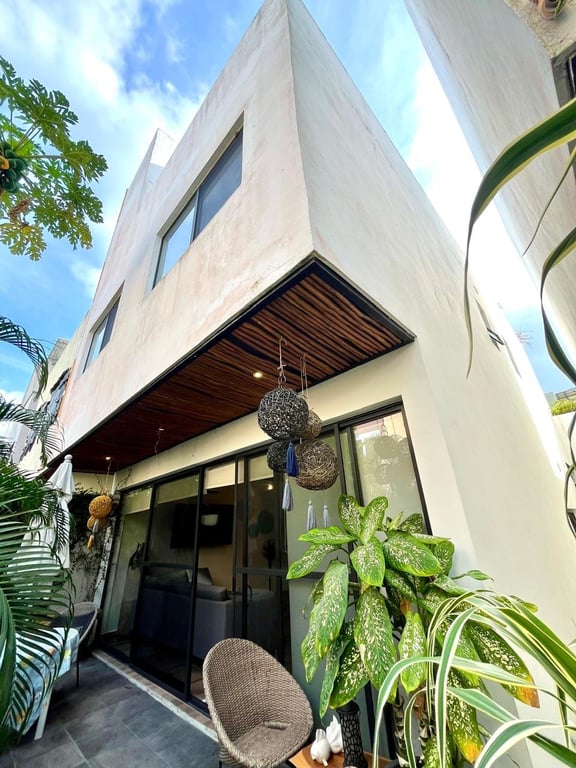 Exclusive Aldea Serena Residence with Private Terraces in Playa del Carmen