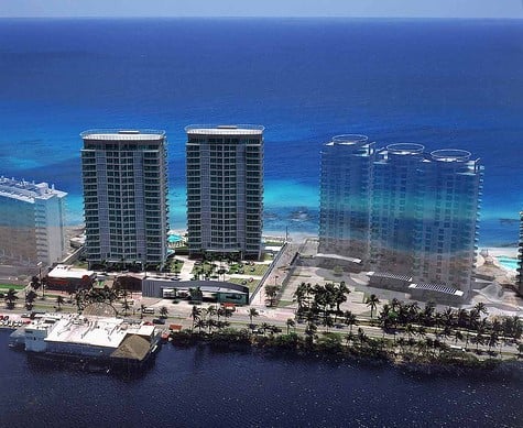 Bay View Grand, Blvd. Kukulcan Km 10.5, Punta Cancun, Zona Hotelera, 77500 Cancún, Q.r.,