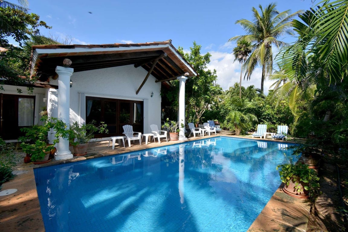 Oceanview Tropical Escape in Playacar Fase 1