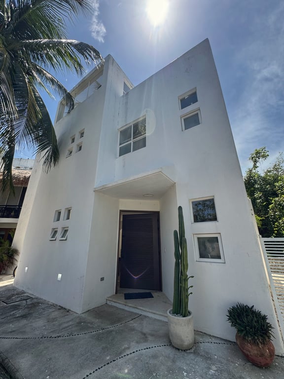 Selvamar | 2-Bedroom House with Rooftop Pool
