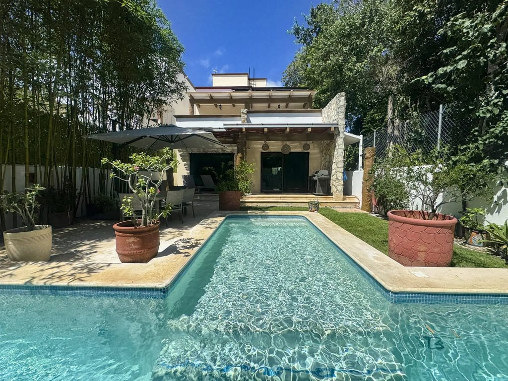 Colonial Hacienda Retreat with Private Pool in El Cielo