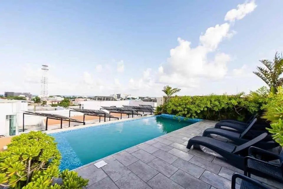 Turnkey Boutique Living in the Heart of Downtown Playa del Carmen