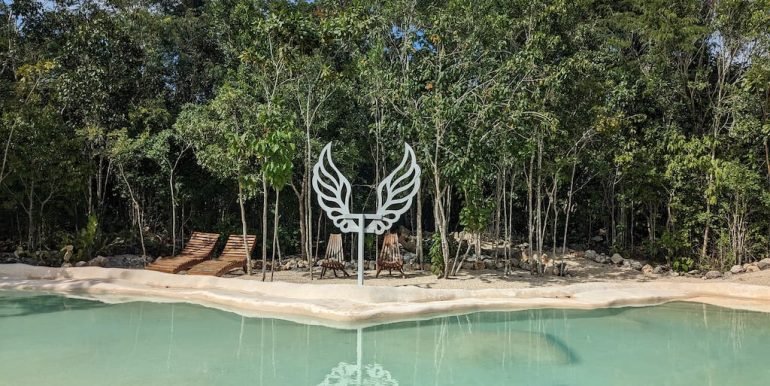 Off-Grid Jungle Sanctuary in Kuyabeh, Tulum