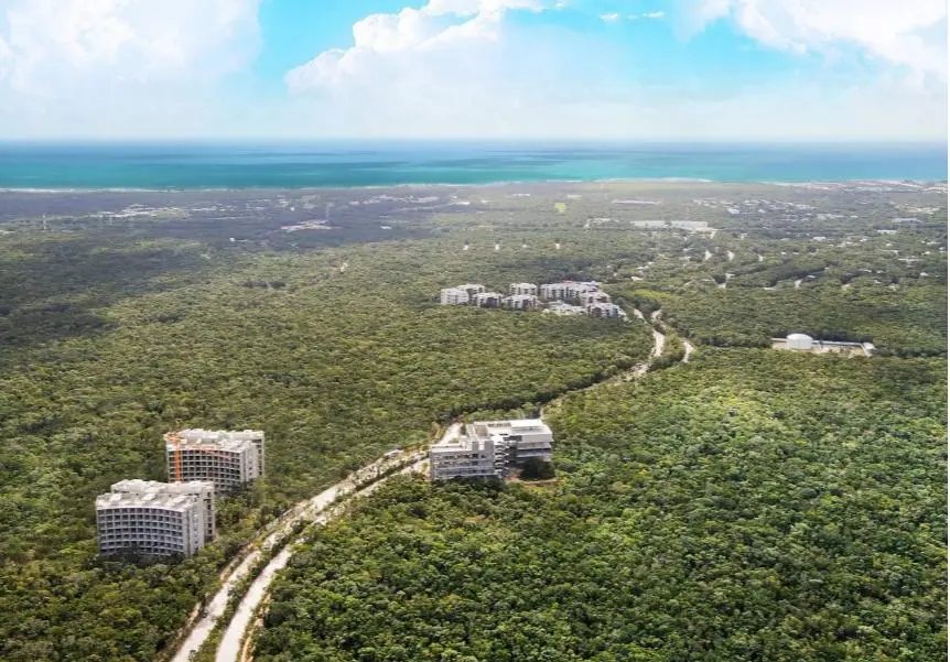 Buildable Lot in Senderos Sur, Ciudad Mayakoba