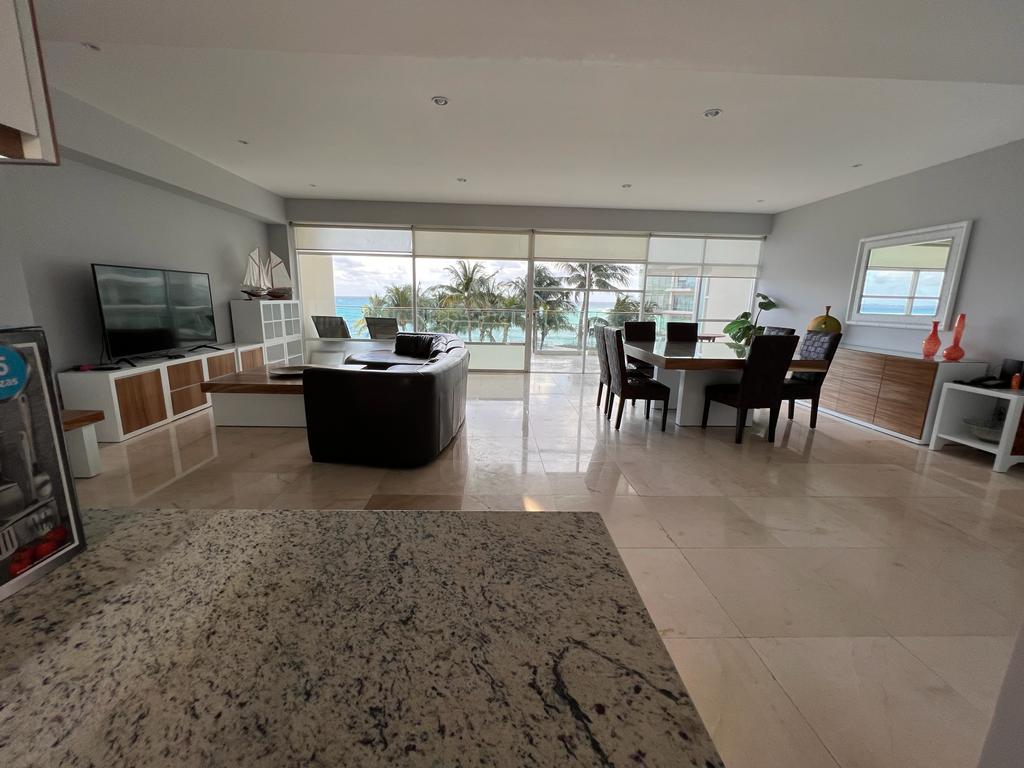 Luxury Condo In Punta Cancun