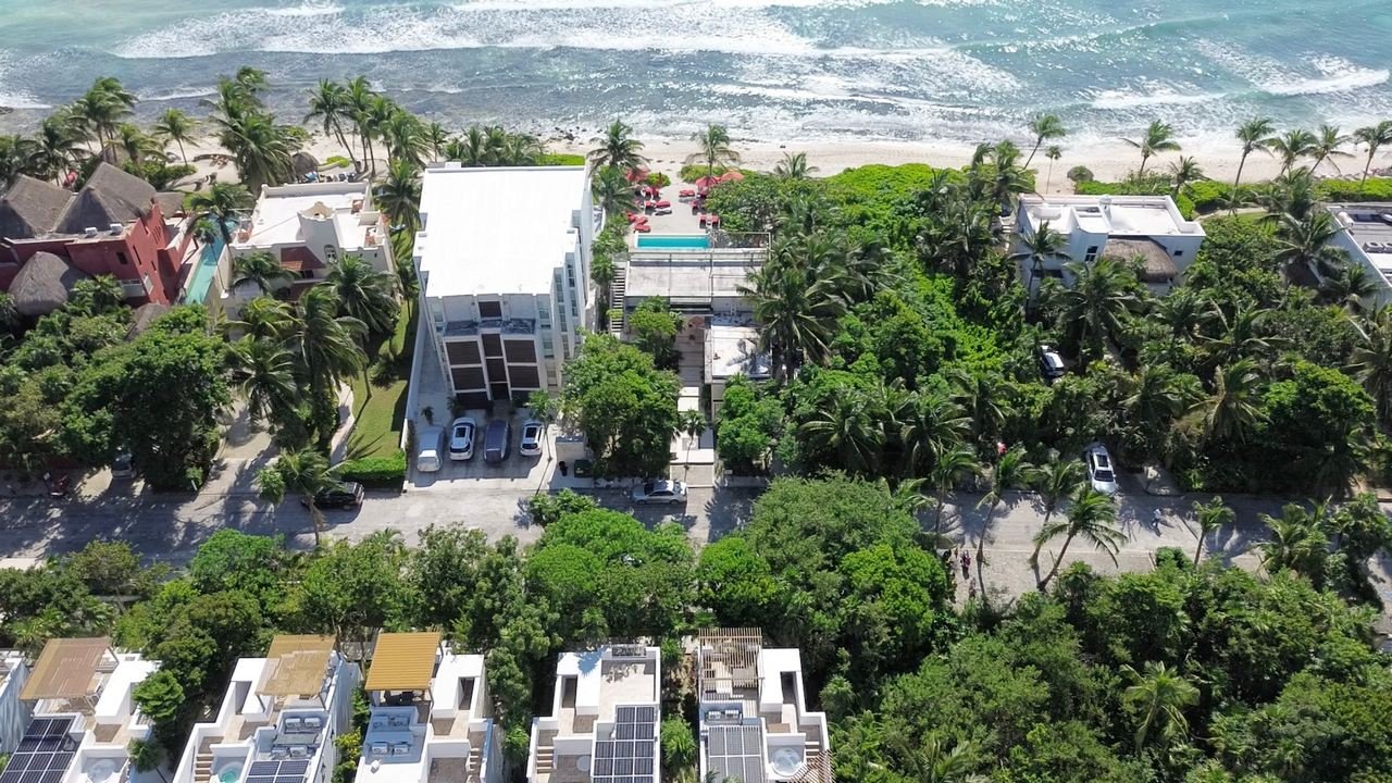 Tao Ocean Home – Akumal Beach House Paradise