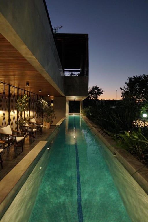 Gorgeous Custom Home, 2 Pools, Gated Community, Cenote