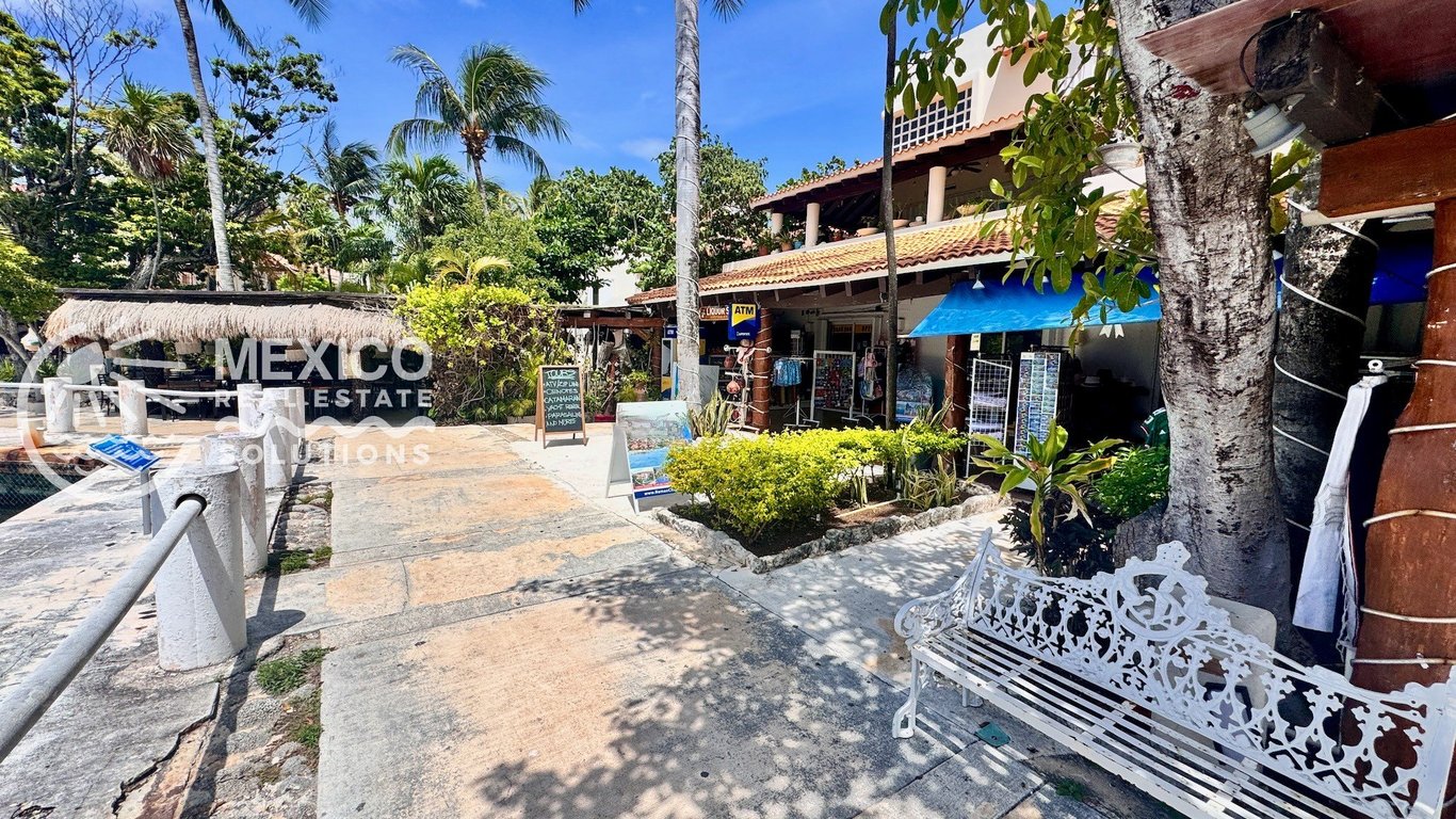 Dolphin View Studios: Two Turnkey Rental Units in Puerto Aventuras