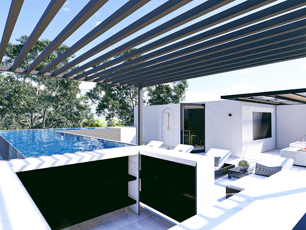 Stunning 5-bedroom Mansion In Riviera Maya