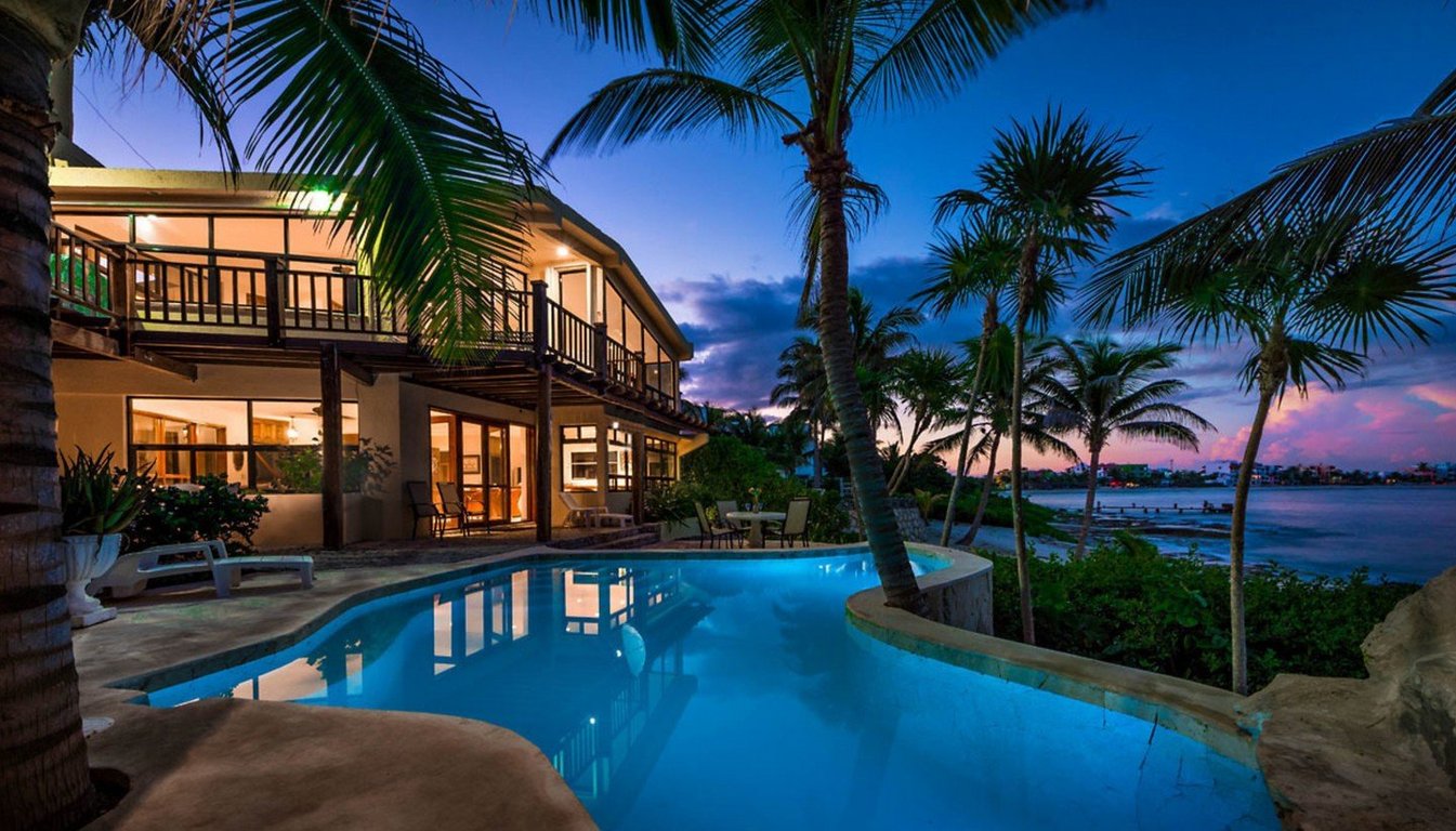 Coastal Luxury Meets Eco-Friendly Living at Casa Zama