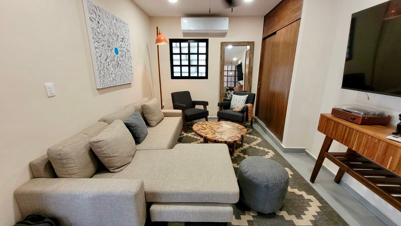 Exclusive Apartment In in the very center of Cancun