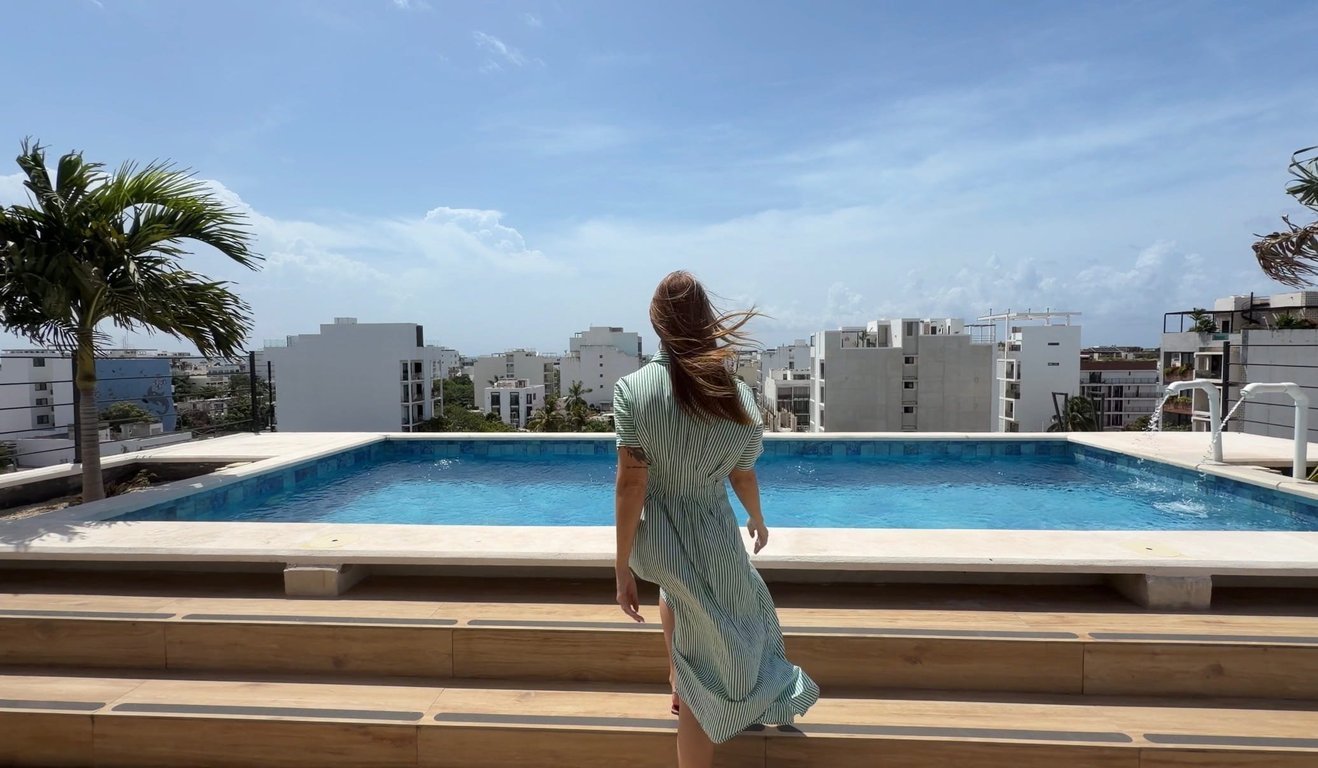 Turnkey Studios for Sale in Downtown Playa del Carmen