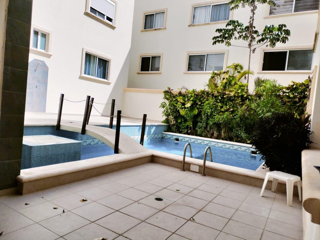 Mamitas Beach Retreat — Spacious Ground-Floor Condo One Block from the Sand