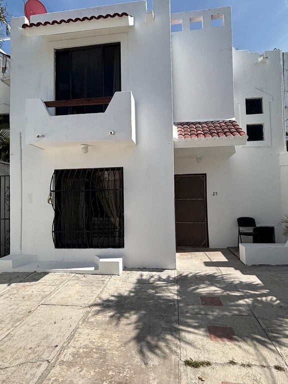 3 Bedroom Home with Ocean view for Sale in Villas Playa Blanca Puerto Juárez, Cancún.