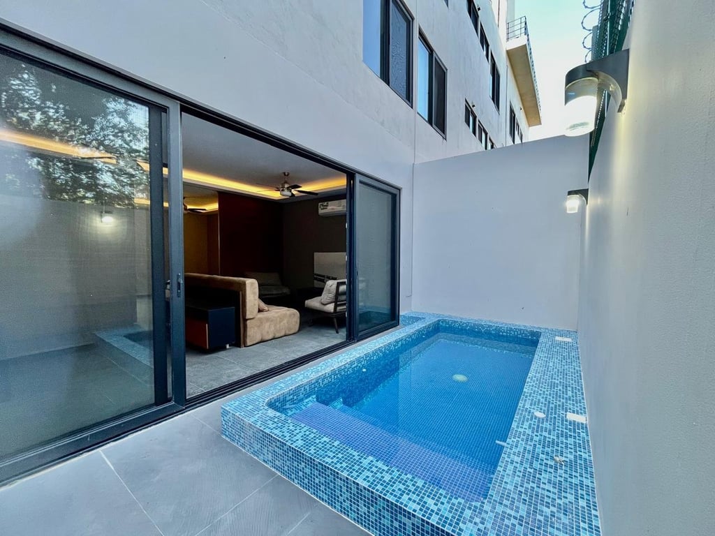 Home - Brand New Condo at Villas Tulum