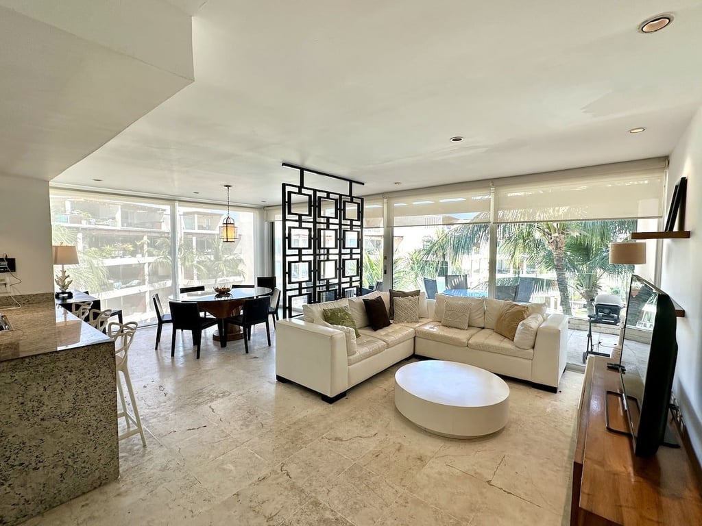 Caribbean Penthouse Living at The Elements, Playa del Carmen