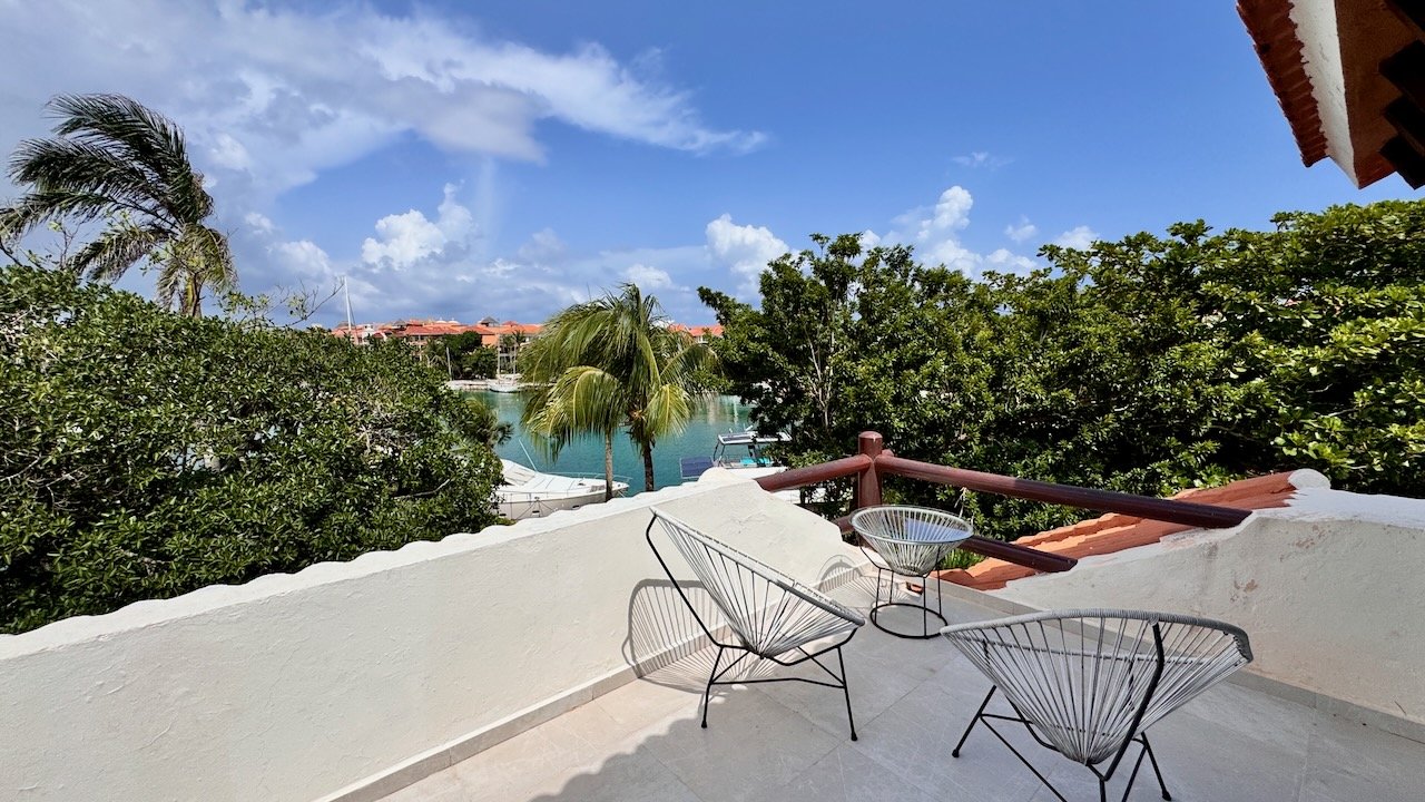 Chac Hal Al – Renovated Marina-View Condo in Puerto Aventuras