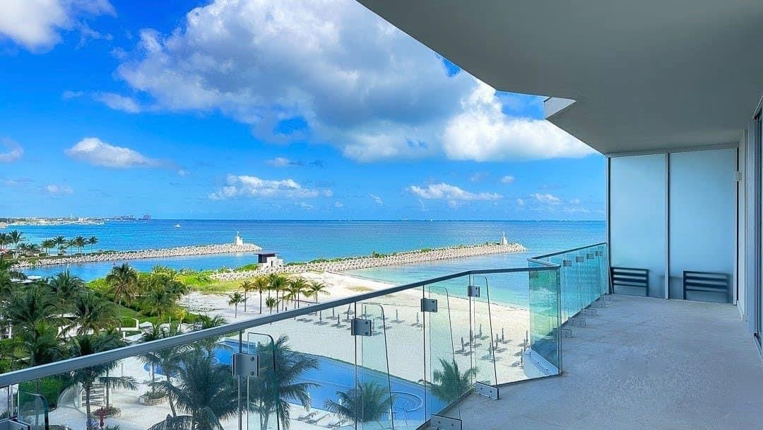 New Luxury Apartment, Sls Hotel & Residences Cancun
