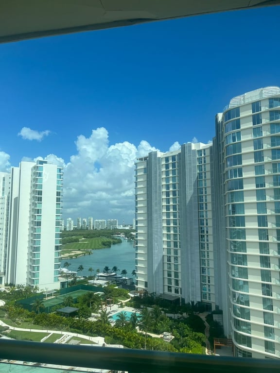 Luxury High-Rise Condo at Boreal Puerto Cancún