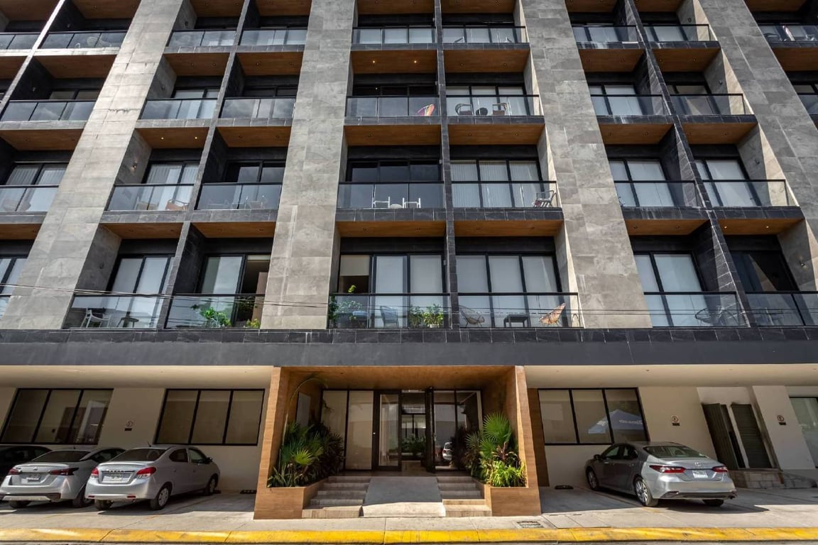 Musa del Carmen 518: Modern Luxury in the Heart of Playa del Carmen