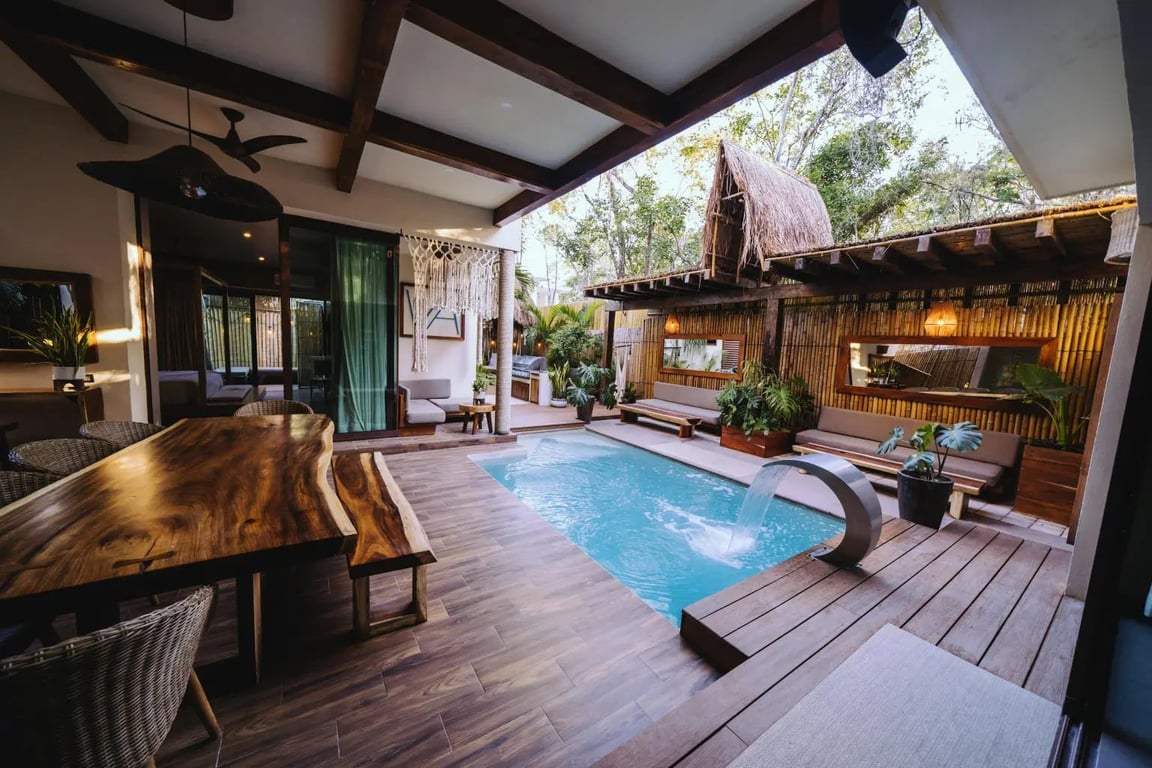 Resort-Style Modern Estate | Top-Performing Rental Property with Pool