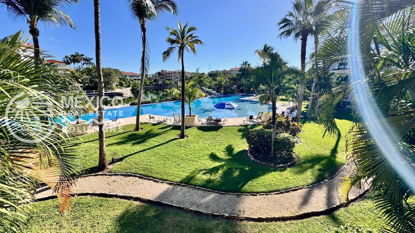Marina-District Sanctuary at Secret Waters, Puerto Aventuras