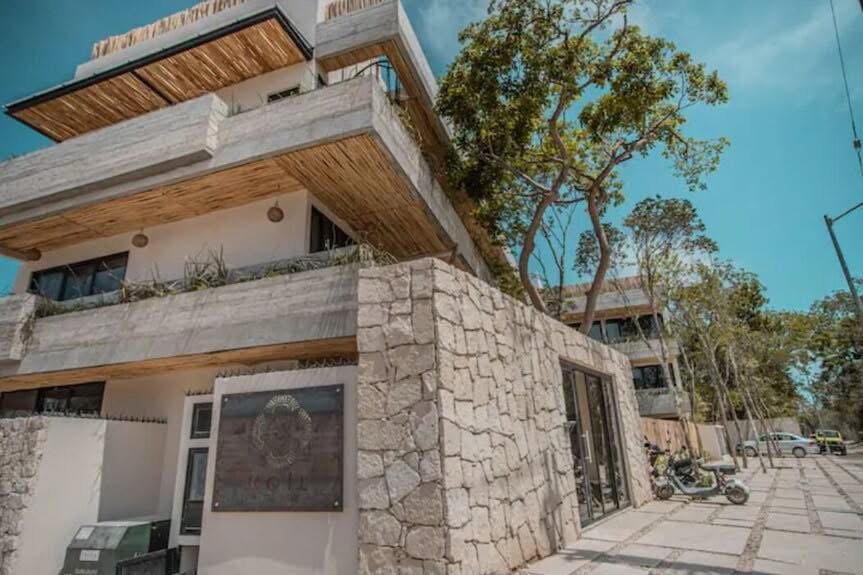 Apartment for Sale in "Noil Tulum Residences"