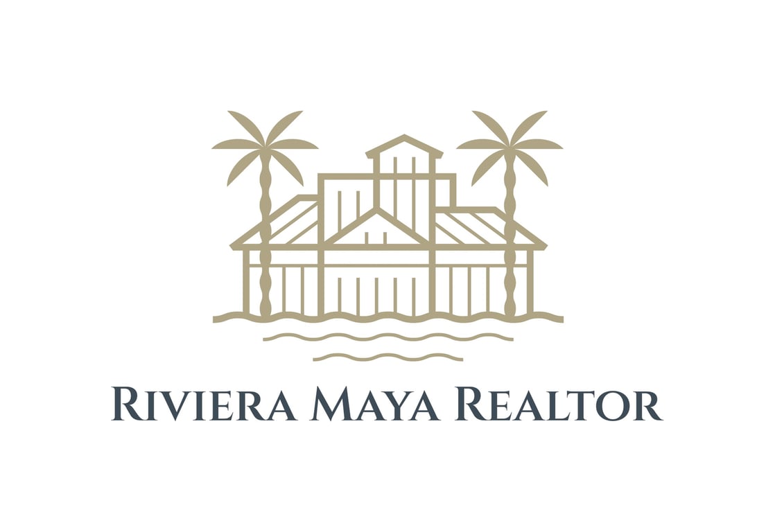 Riviera Maya Realtor logo