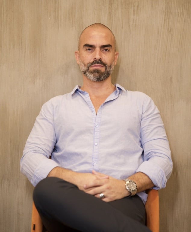 Joaquin Martinez